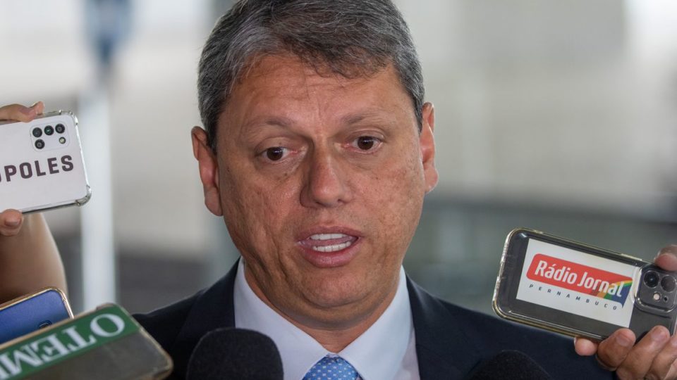Tarcísio de Freitas
