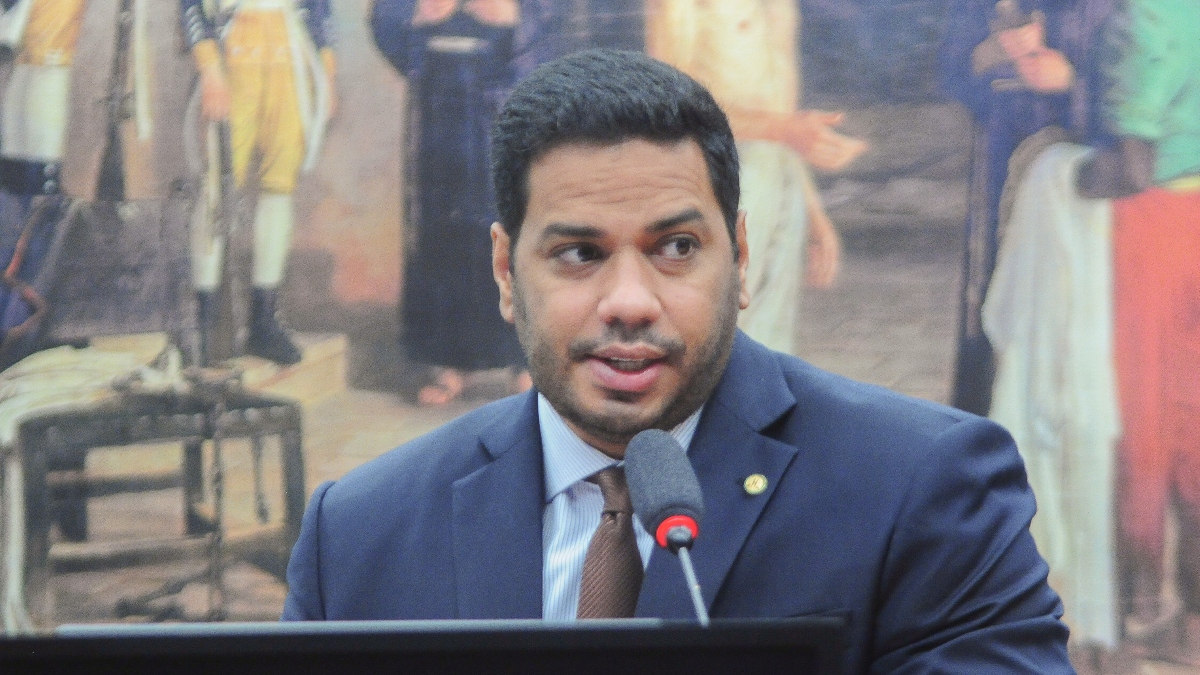 Indicado pela Câmara dos Deputados, Jhonatan de Jesus vai assumir vaga aberta pela aposentadoria da ministra Ana Arraes, do TCU