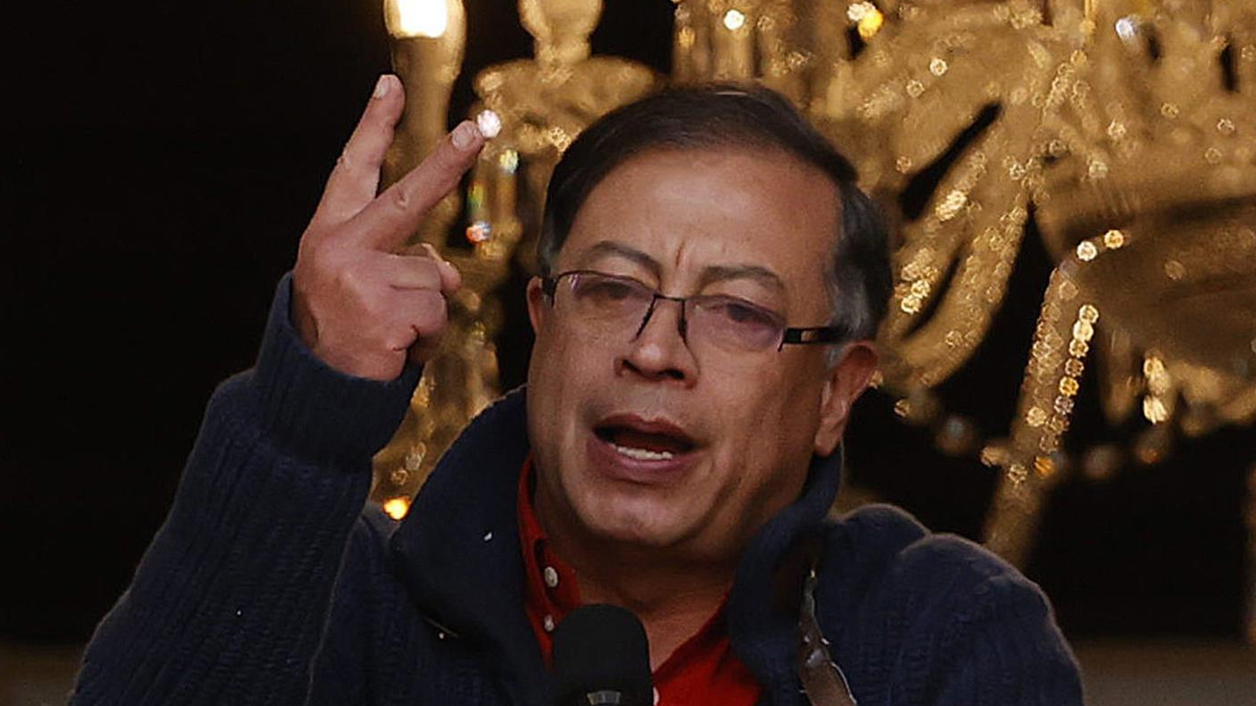 Denúncia de corrupção contra filho de Petro