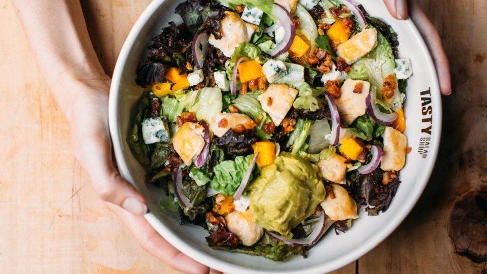 Tasty Salad Shop