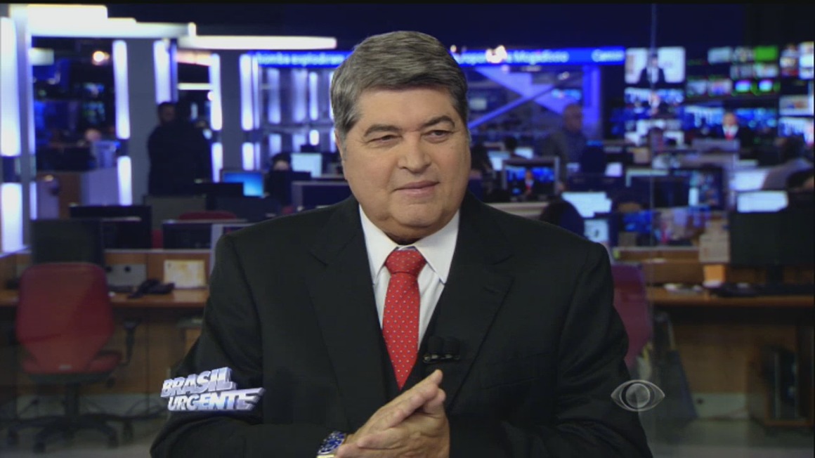 Datena disputará a Prefeitura de São Paulo