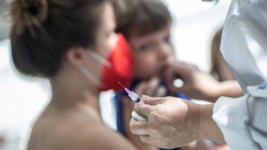 Vacina Covid para crianças