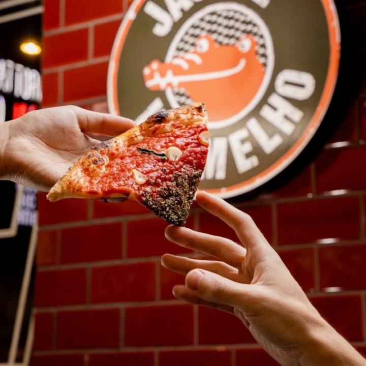 Franquia de pizzas Jacaré Vermelho planeja mais sete unidades em 2023