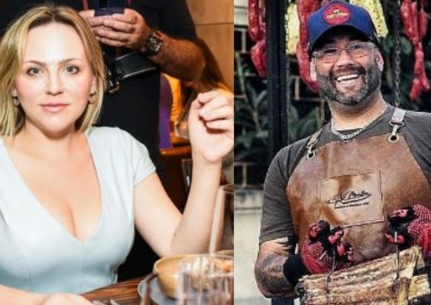 Dani Machado e Alê Mocellim agora fazem parte do time de colunistas do Bom Gourmet.