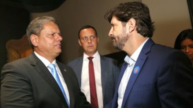 Composição da mesa diretora da Alesp