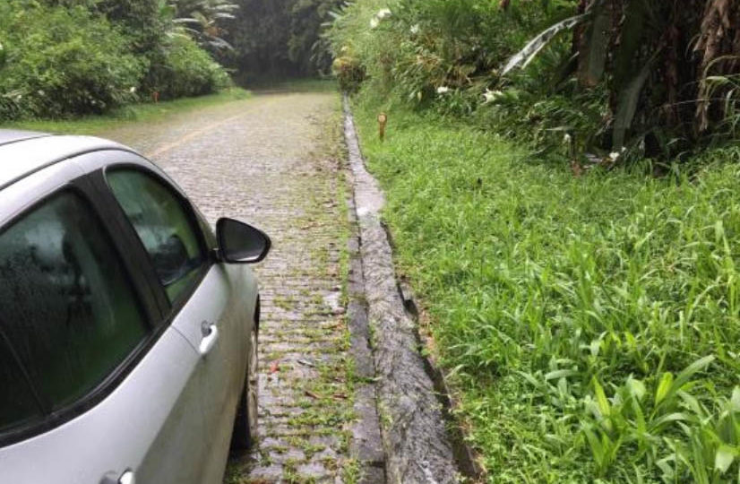 Esttrada da Graciosa