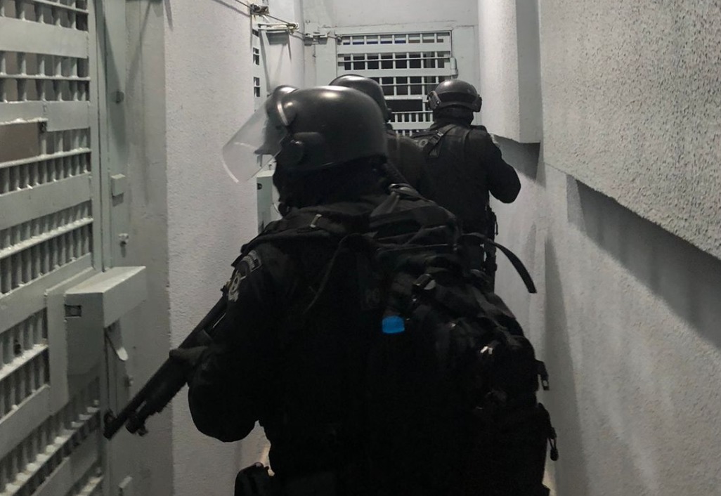 Relator também entendeu que boa parte das atividades a serem desempenhadas se refere à vigilância e à segurança interna das unidades prisionais, atribuição inerente ao cargo de policial penal