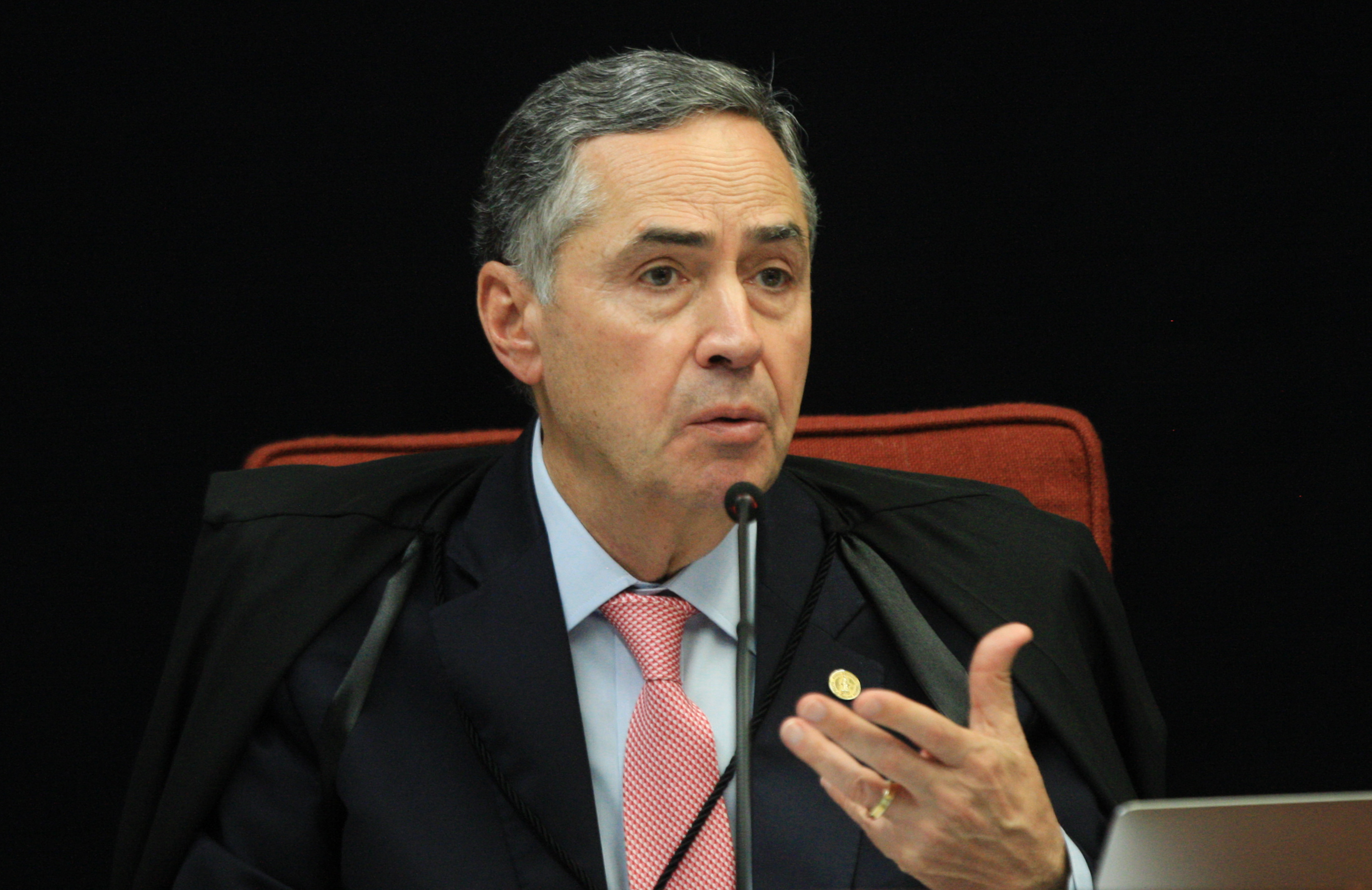 Luís Roberto Barroso, ministro do Supremo Tribunal Federal