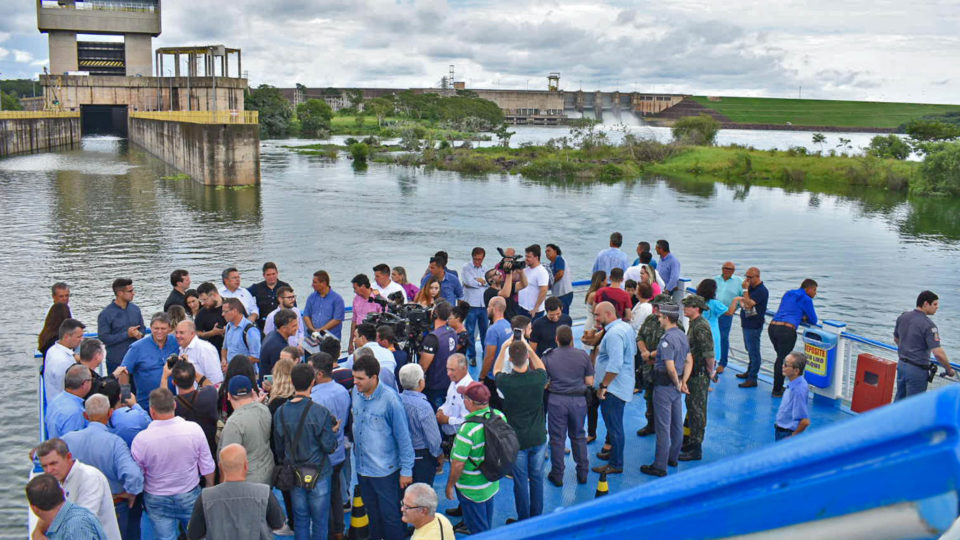 Canal de Navegação