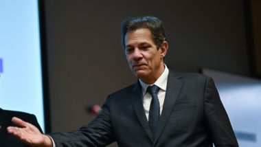 Haddad arcabouço fiscal