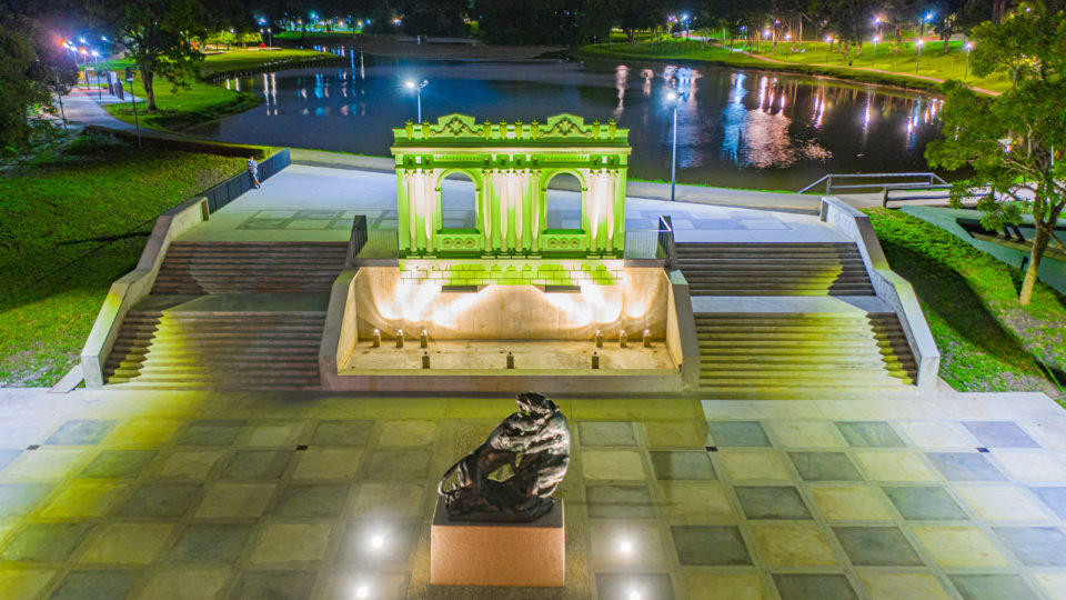 Memorial Paranista resgata aspectos do paranismo na cidade