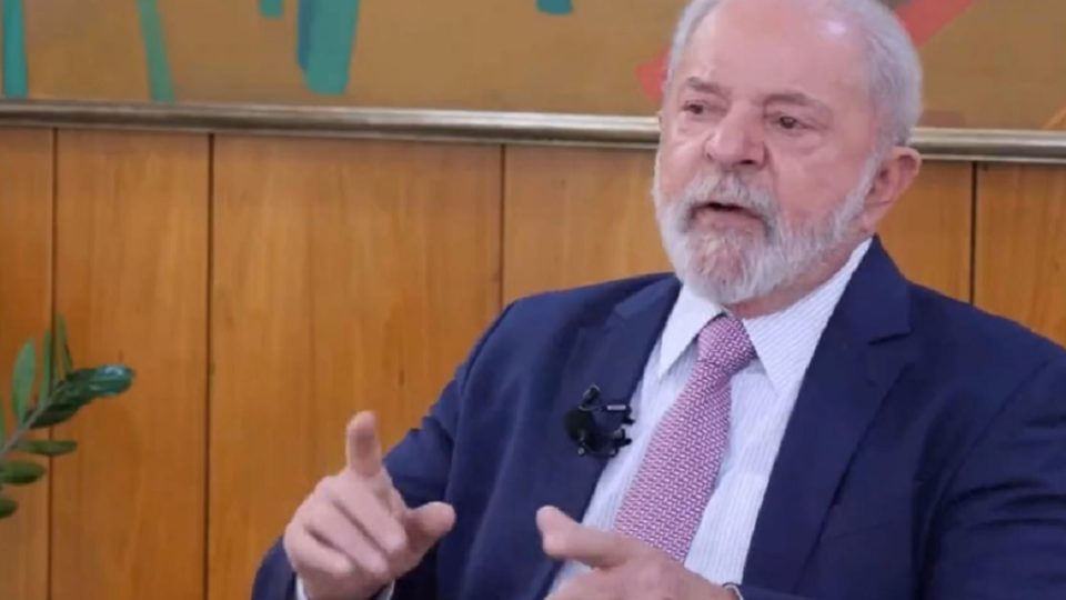 lula palavrão