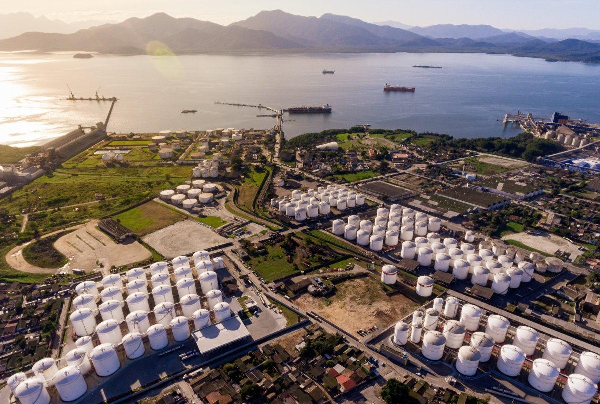 Cattalini Terminais Marítimos