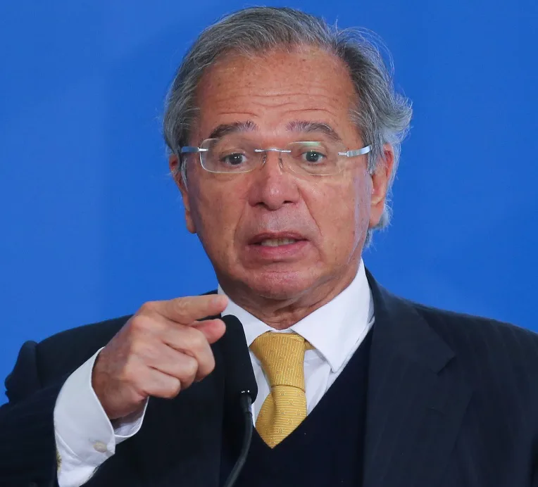 Paulo Guedes, Bolsonaro, ministro, Economia, Fazenda, Haddad