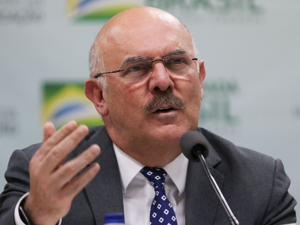Ex-ministro Milton Ribeiro, da Educação do governo do ex-presidente Jair Bolsonaro (PL).