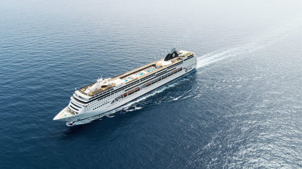 MSC Lirica
