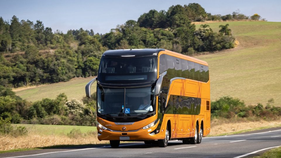 Euro 6 da Volvo