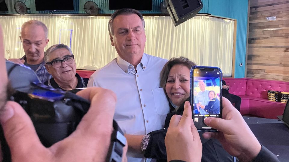 volta bolsonaro