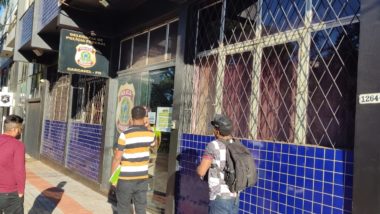 Imigrantes, especialmente argentinos, têm aumentado na região de fronteira do Paraná