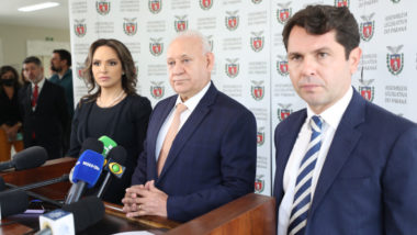 Alep anuncia concurso público após 40 anos