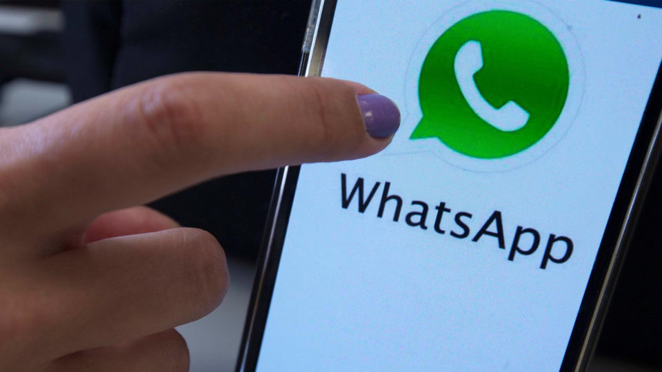 WhatsApp EUA Censura