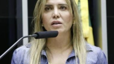 TRE-DF suspende perfil de Celina Leão em rede social por 24 horas