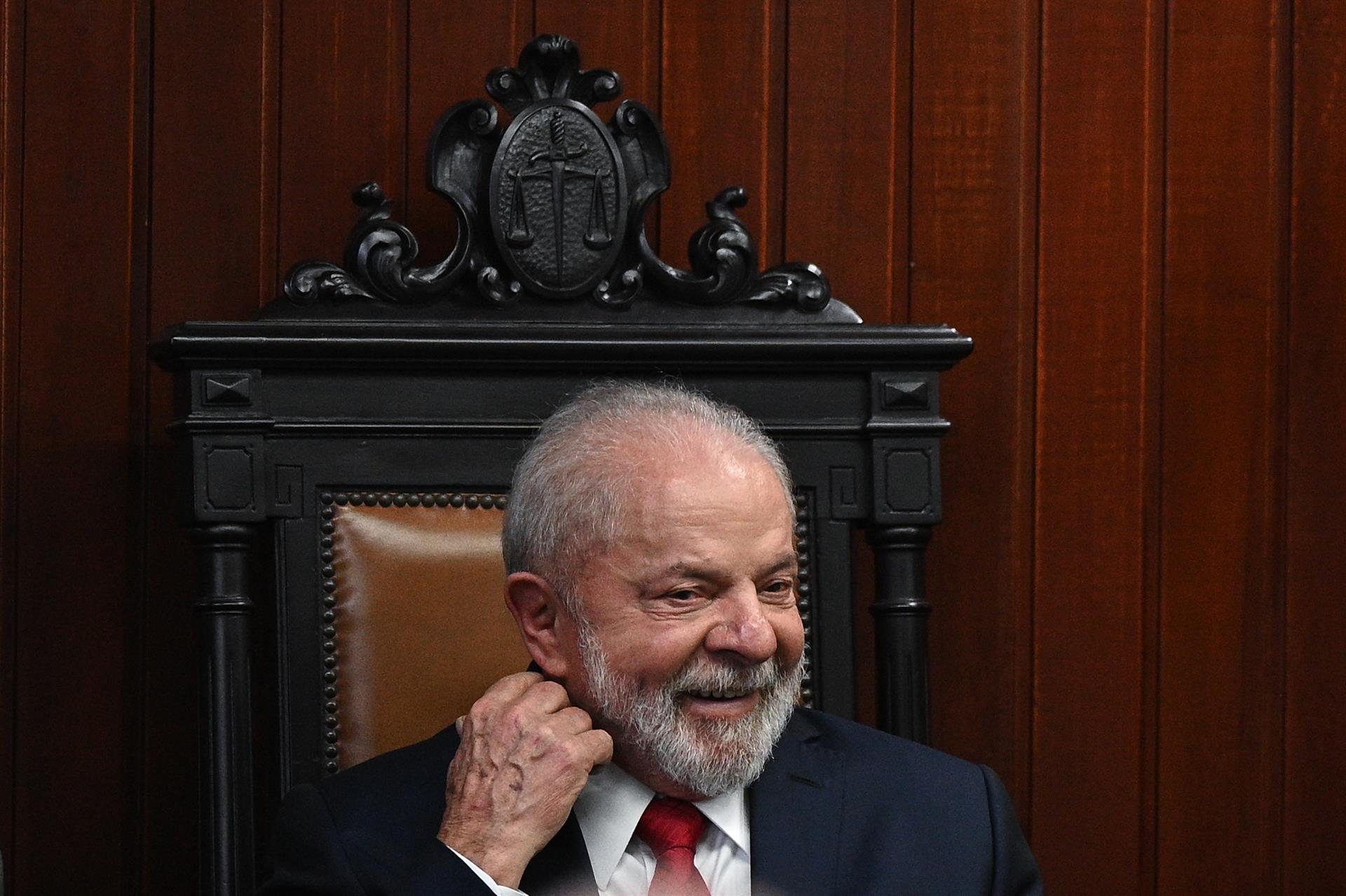 Plataforma foi lançada dias depois de depois de Lula declarar sem provas que o plano do PCC para matar o senador Sergio Moro (União Brasil-PR) seria uma “armação” do ex-juiz