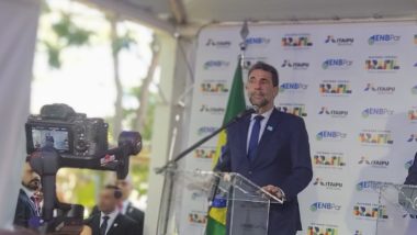 Itaipu confirma nomeação de novos diretores.