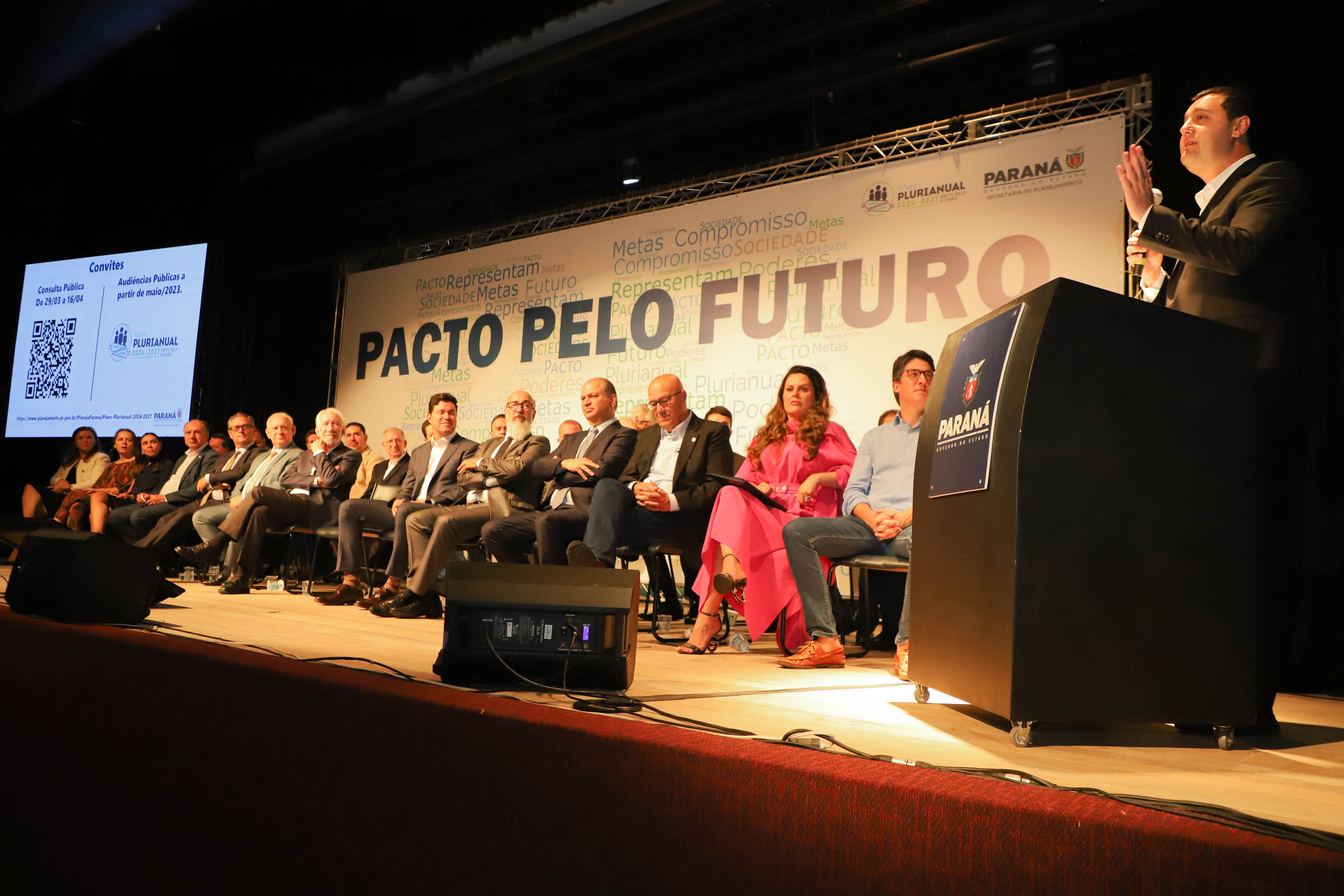 Aberta consulta pública ao PPA do Paraná