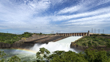Itaipu: recurso excedente deve ser aplicado em infraestrutura, defende IDL.
