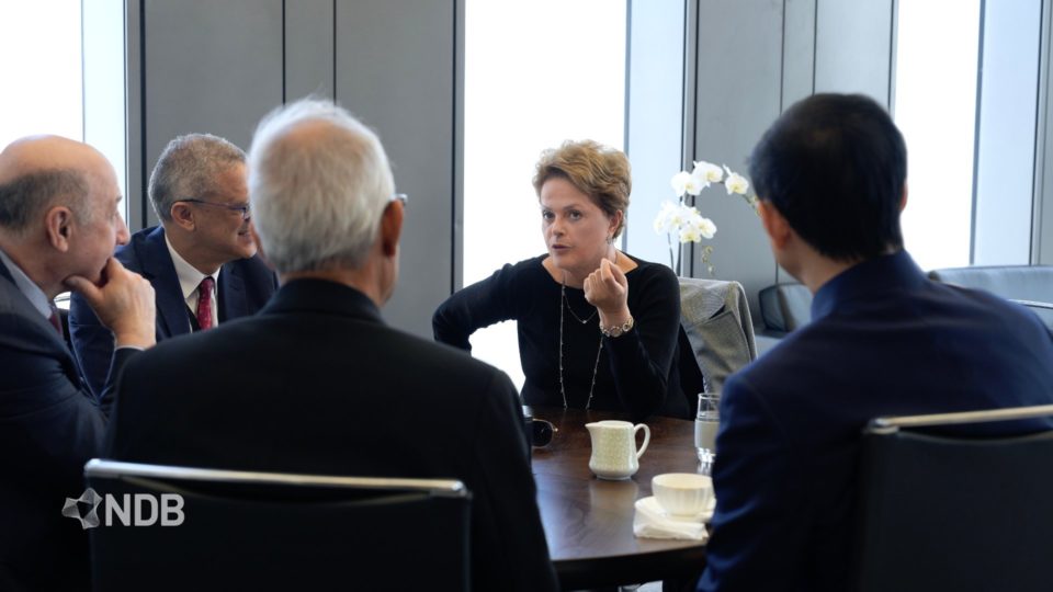 Dilma Brics