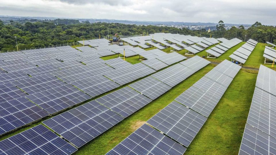 Pirâmide Solar da Caximba