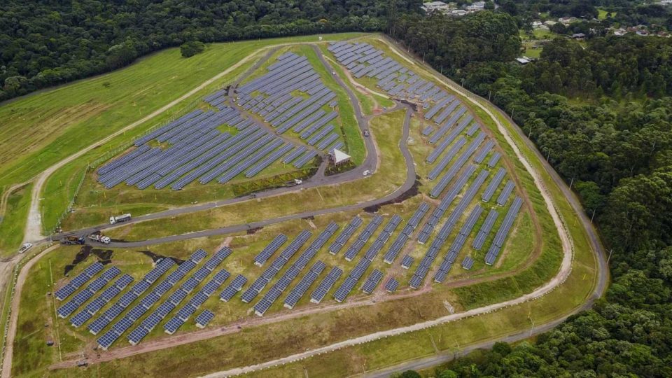 Pirâmide Solar da Caximba