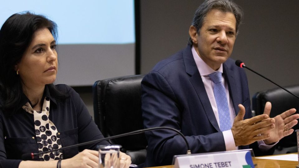 arcabouço fiscal