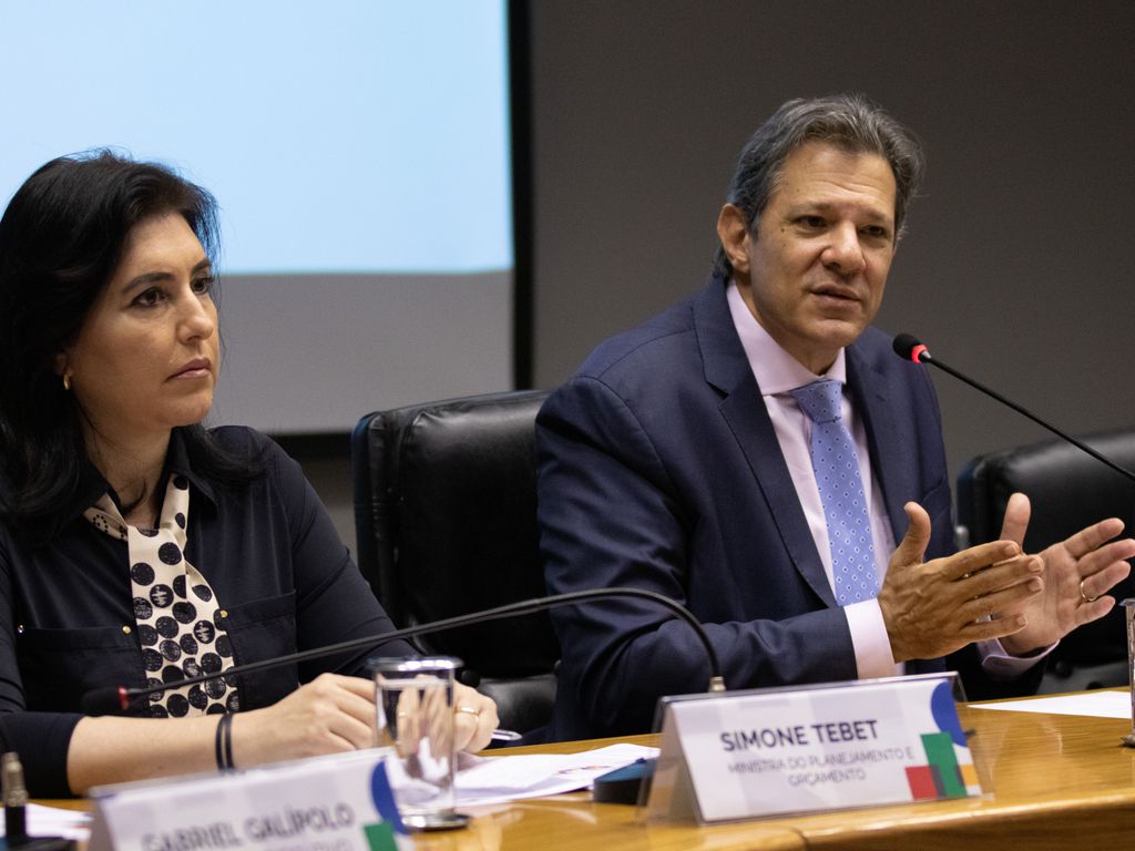 arcabouço fiscal