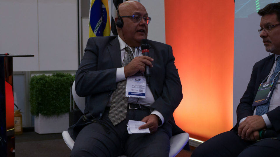 Luiz Fagundes, do Plano Estadual Ferroviário