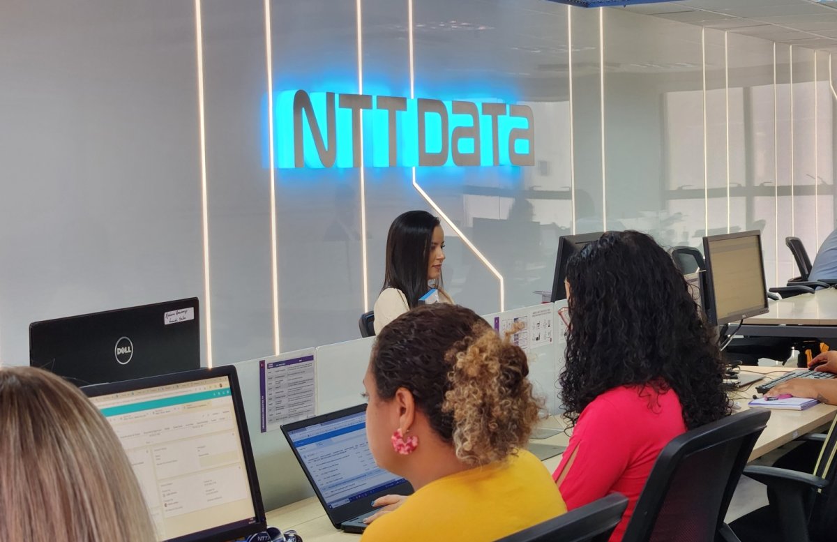NTT DATA