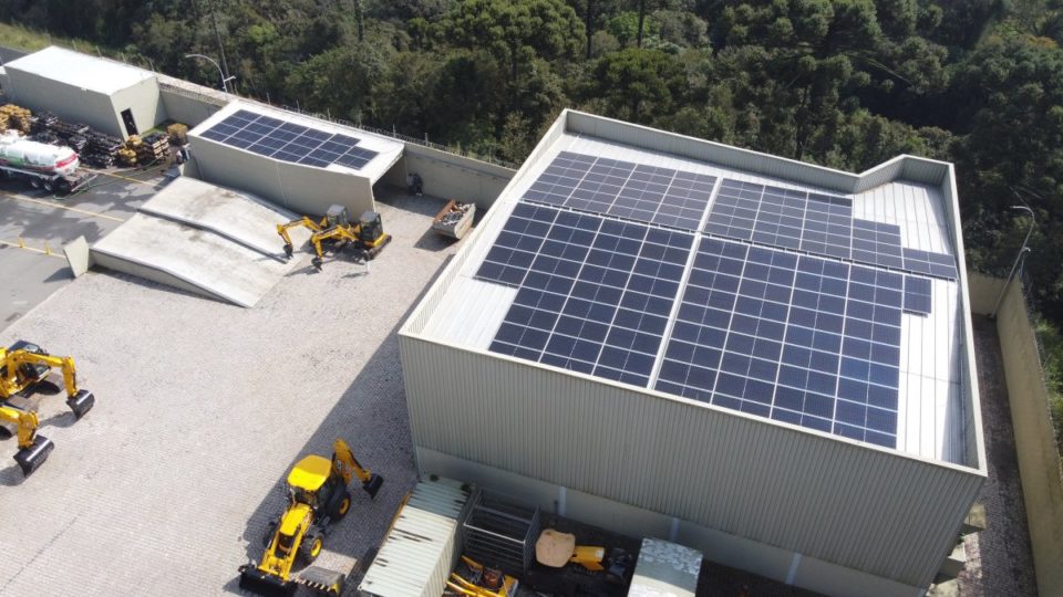 Usinas solares