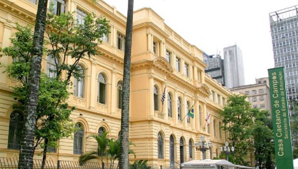 Conselho de Educação de SP.