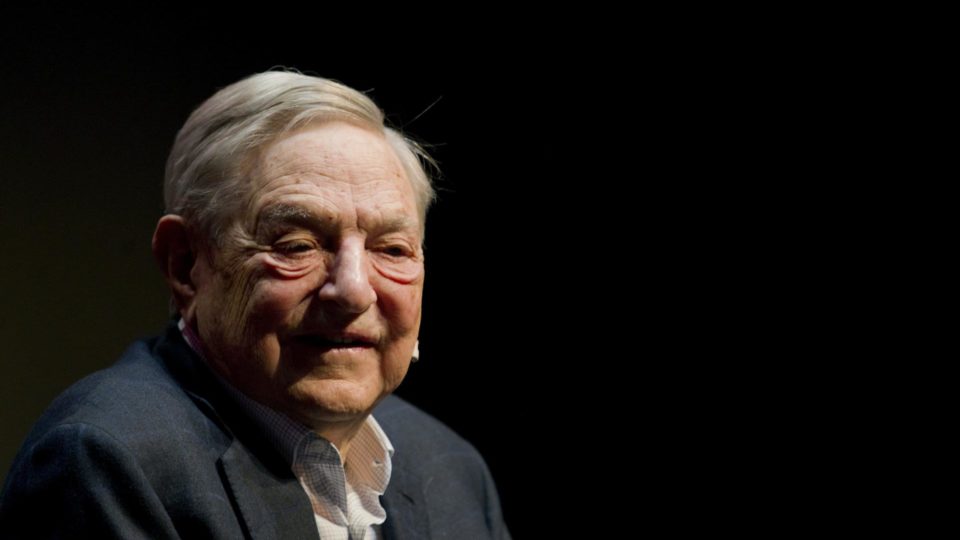 George Soros