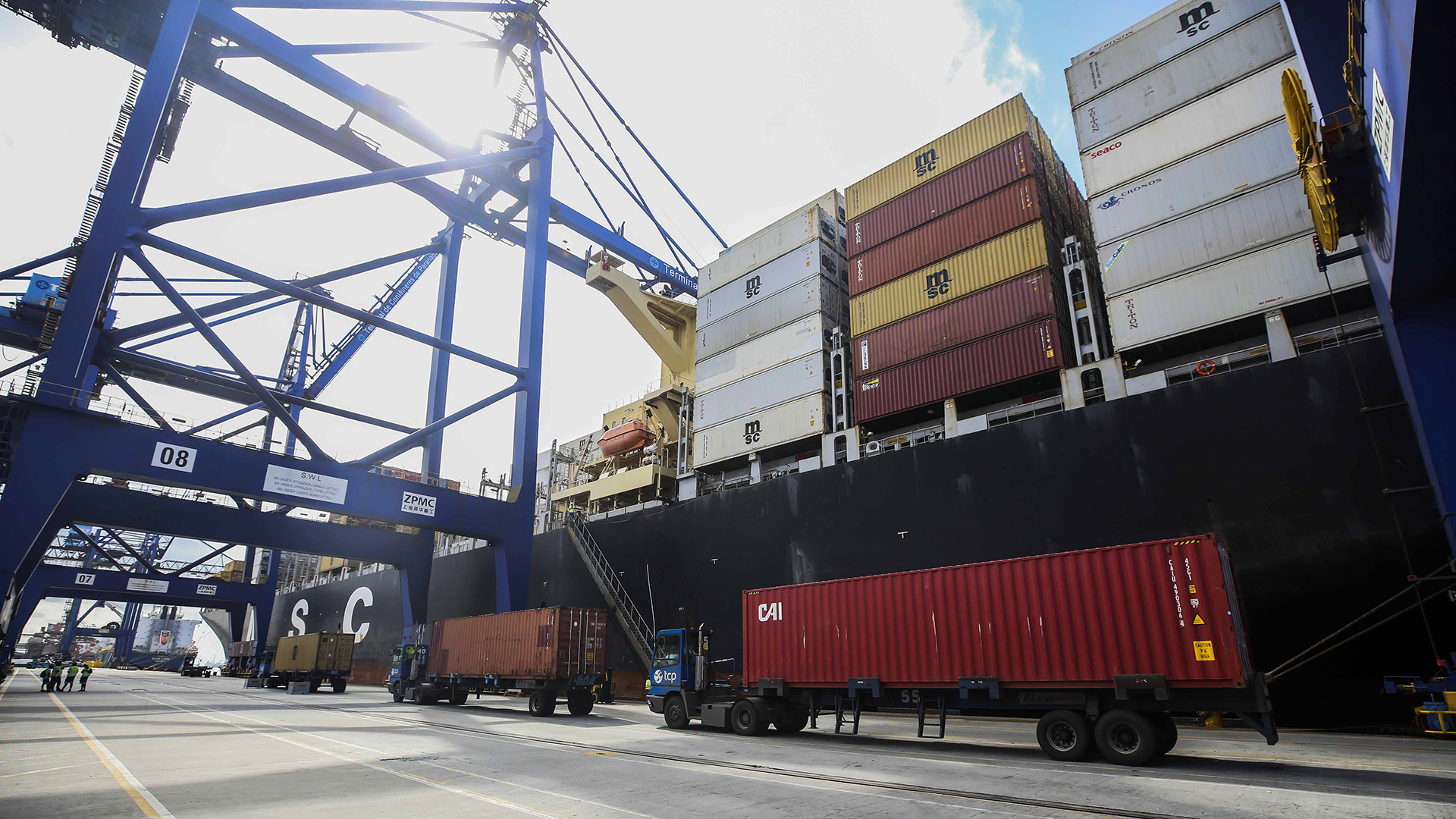 Exportações paranaenses cresceram em 2022: oportunidades para indústrias de todos os portes