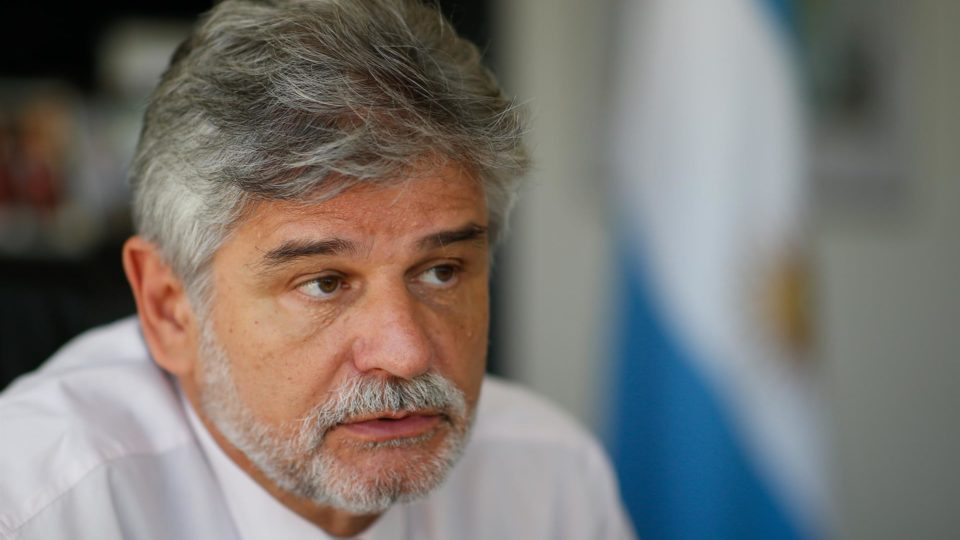 Daniel Filmus, Argentina
