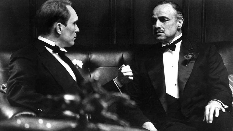 Don Corleone e conselheiro