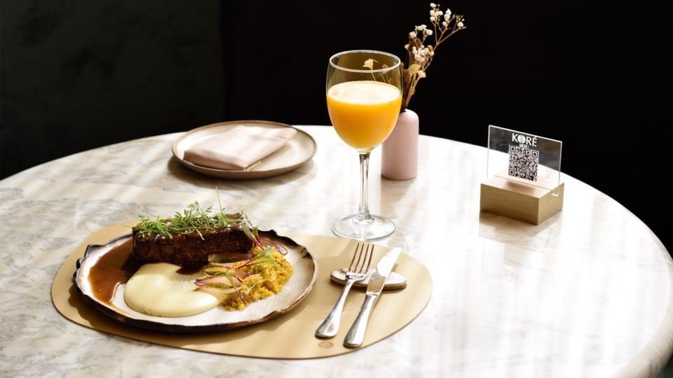 Restaurante Koré, do Qoya Hotel Curitiba, aposta em cardápio que valoriza os produtos locais