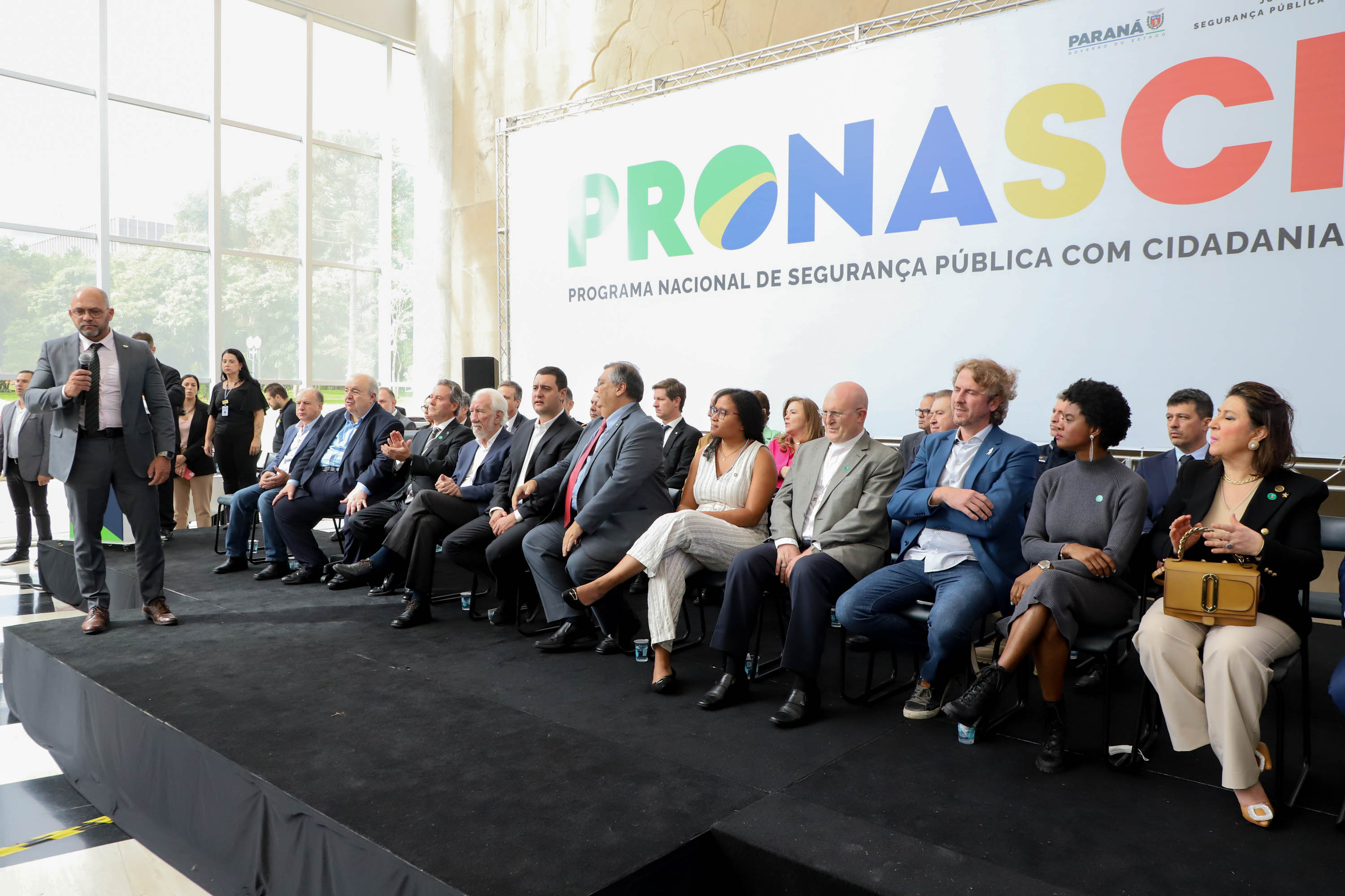 secretario de segurança