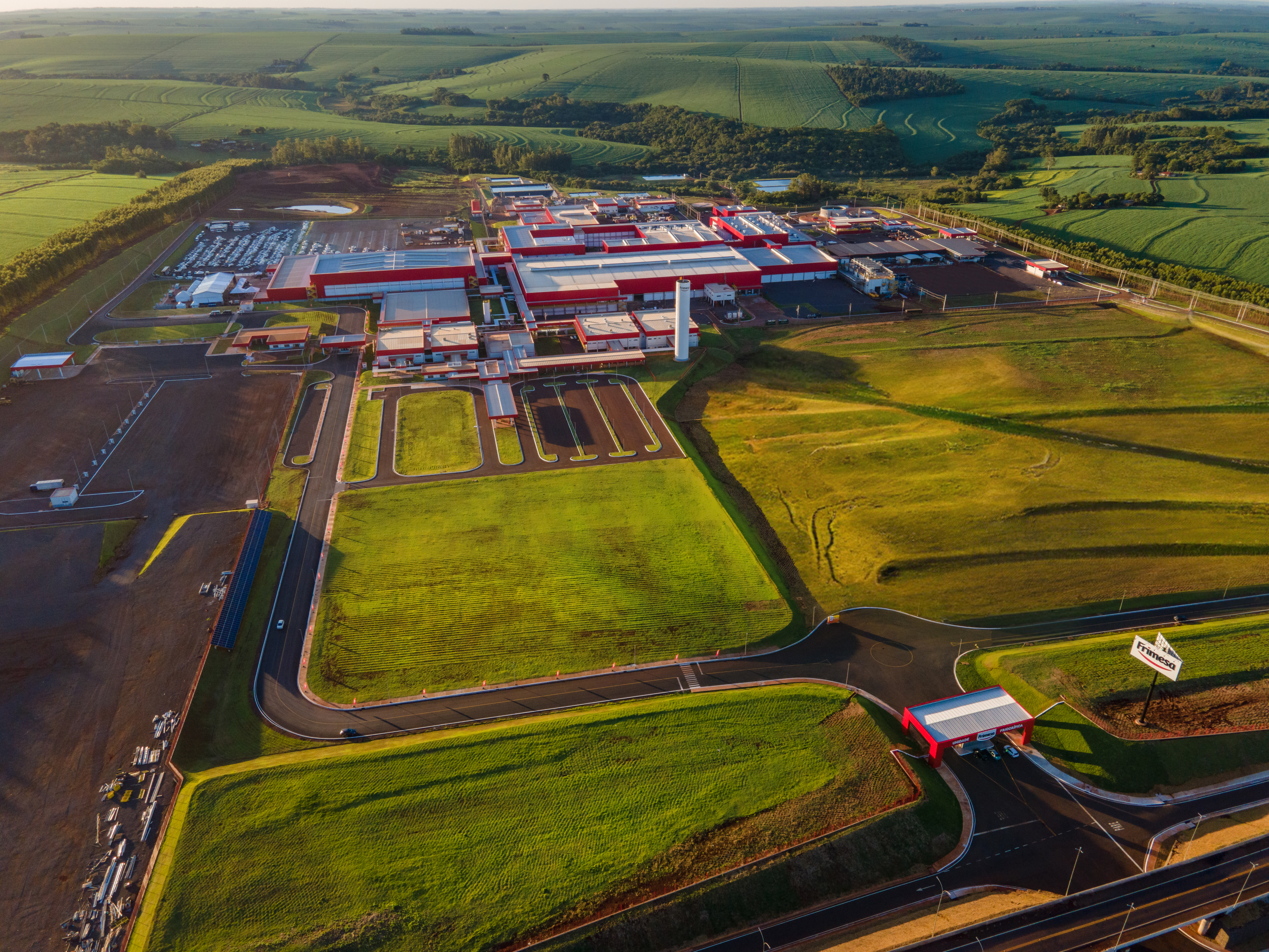 Frimesa Frigorífico Assis