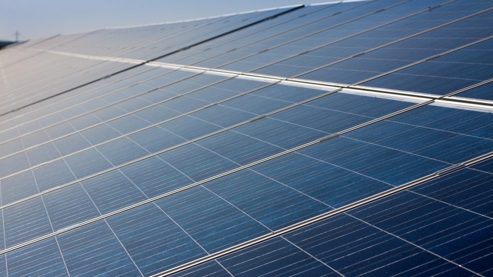 Usina solar