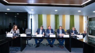 Novos conselheiros de Itaipu são empossados