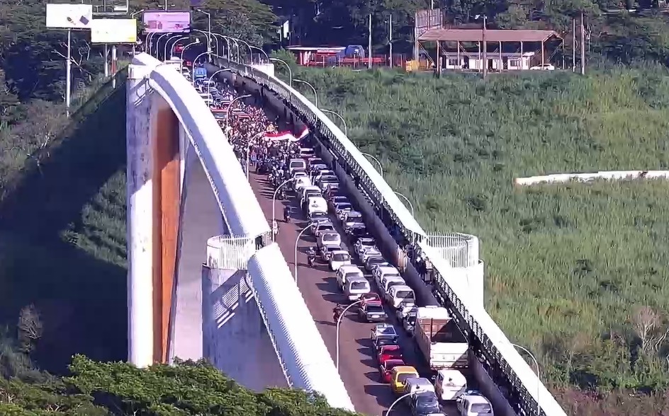 Ponte Internacional da Amizade