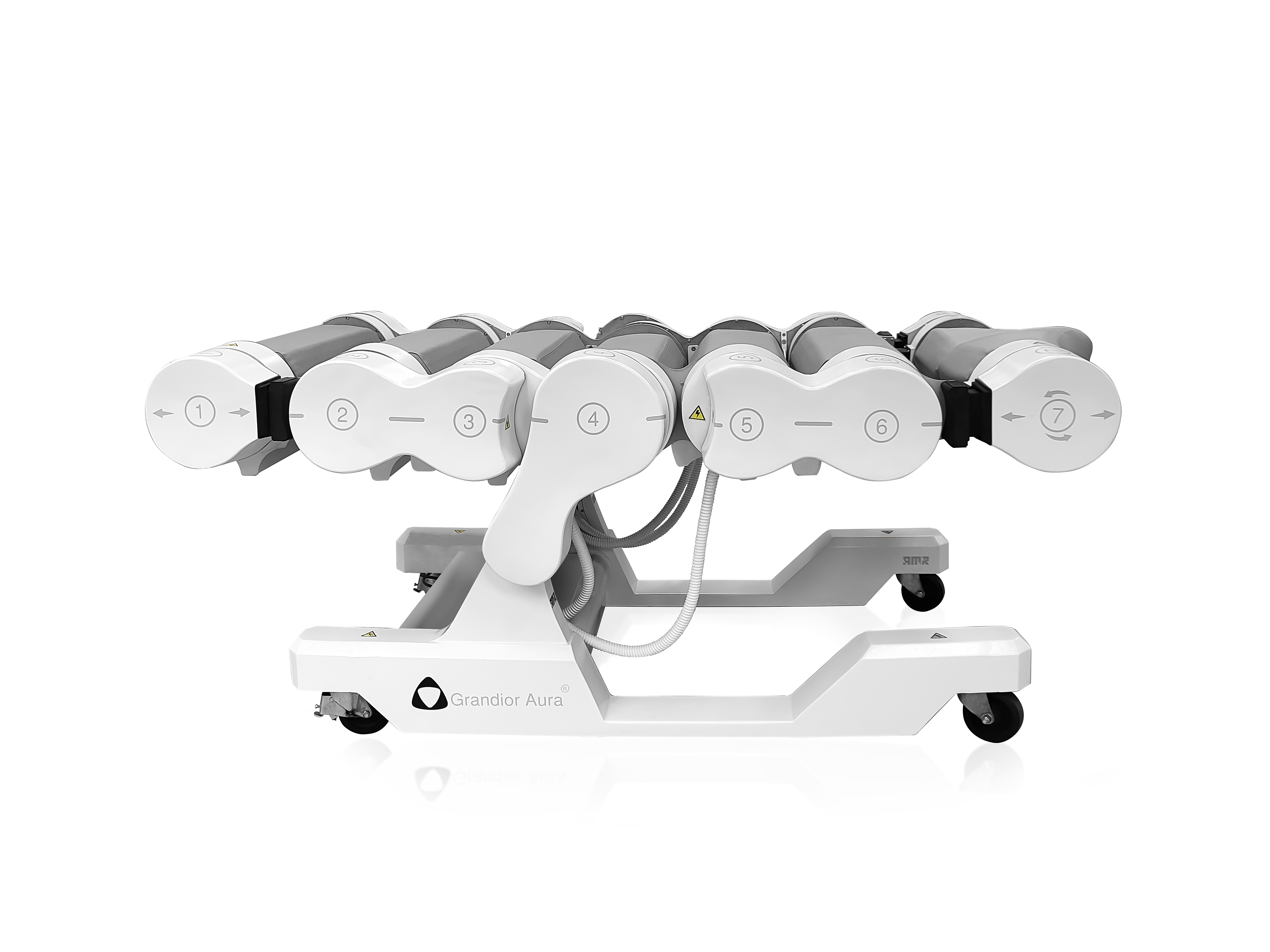 O leito robótico, desenvolvido no IST em Metalmecânica, é exemplo de como a inovação impacta as vidas das pessoas